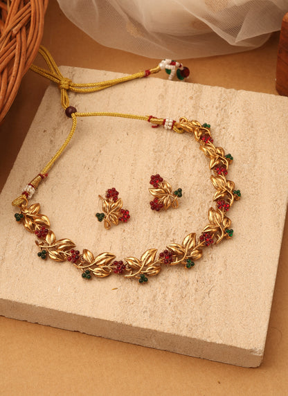 Grove Enchantment Necklace Set