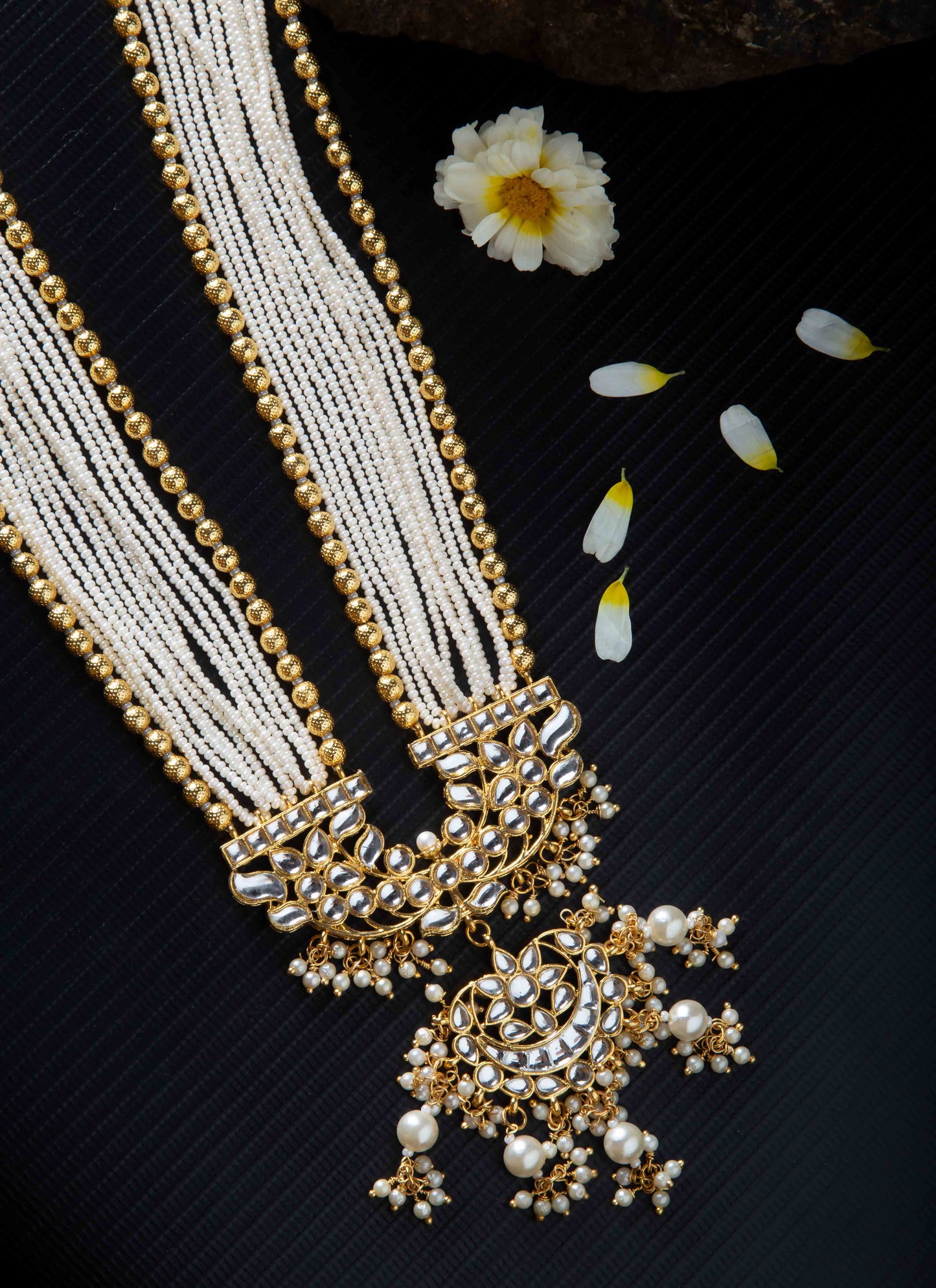 Rani Haar Long Necklace Set