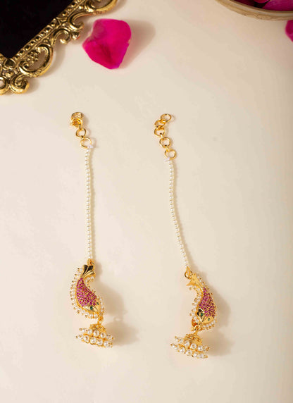 Traditional Maharashtrian Ear Cuff