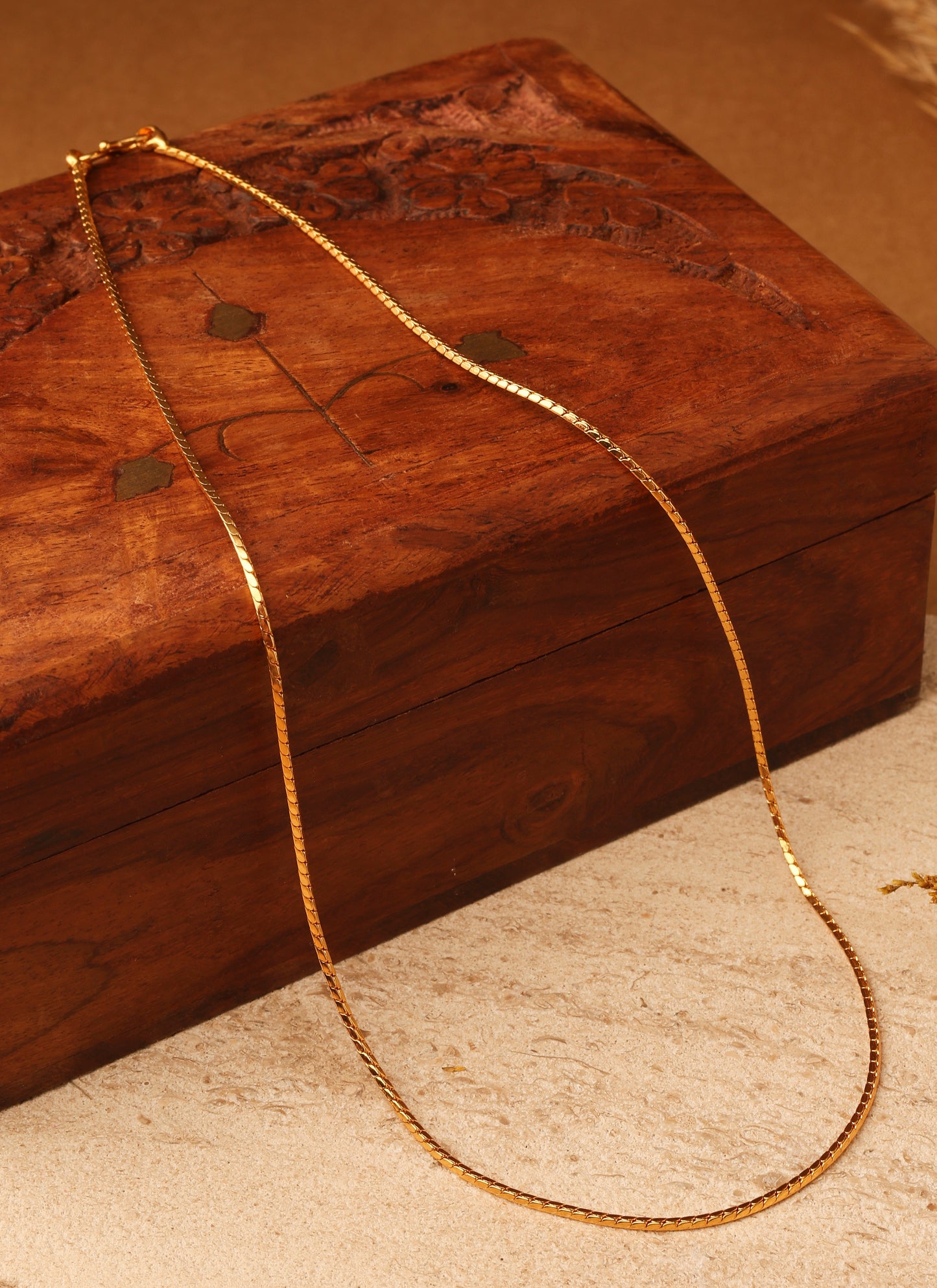 Golden Allure Elegant Chain