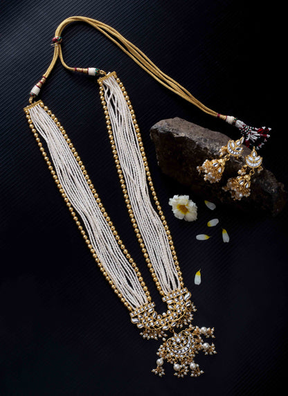 Rani Haar Long Necklace Set