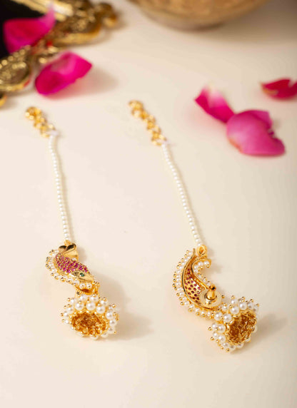 Traditional Maharashtrian Ear Cuff